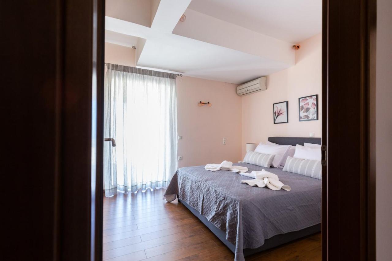 Villa Elli ヘルソニソス エクステリア 写真