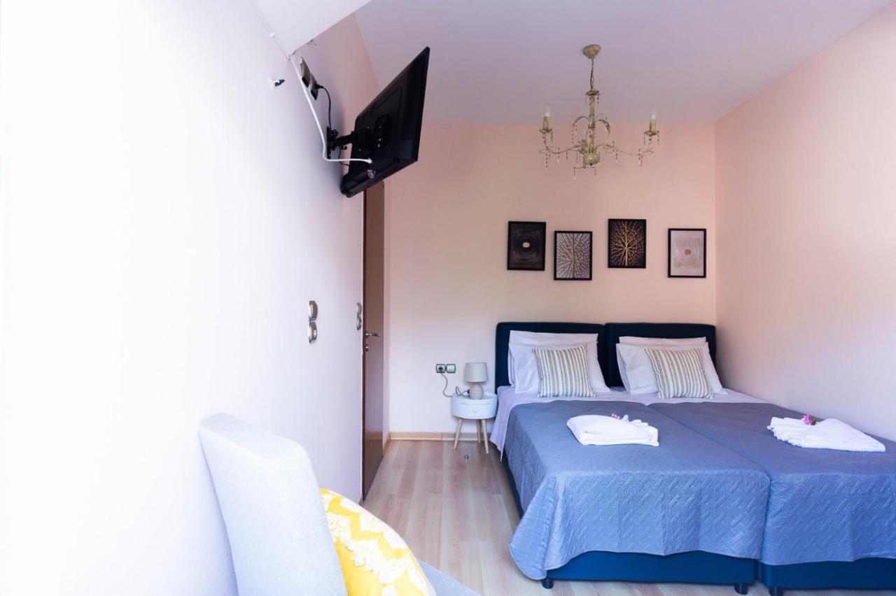 Villa Elli ヘルソニソス エクステリア 写真