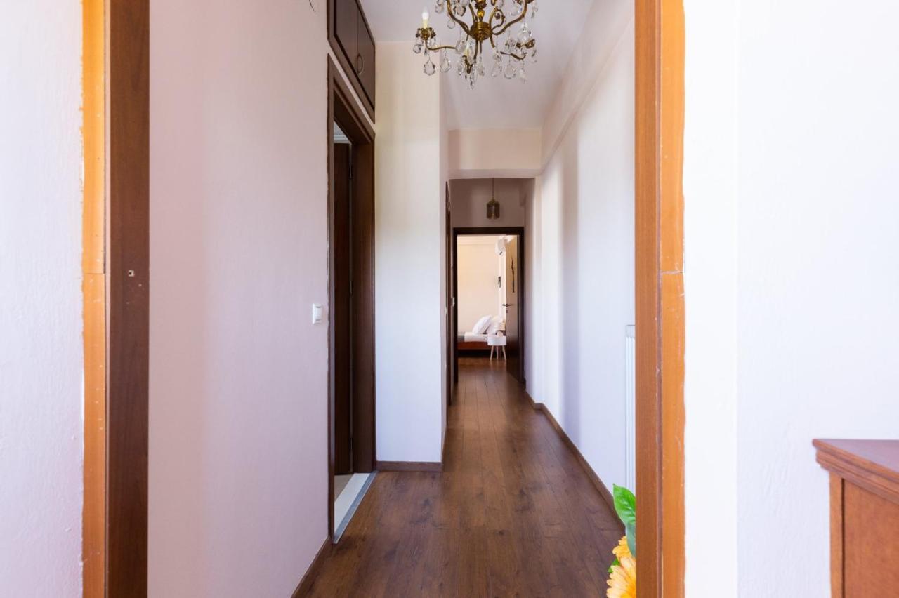 Villa Elli ヘルソニソス エクステリア 写真