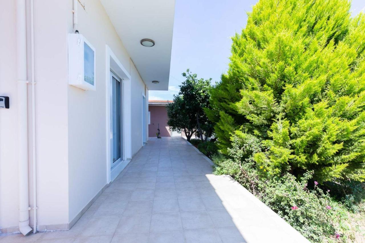 Villa Elli ヘルソニソス エクステリア 写真