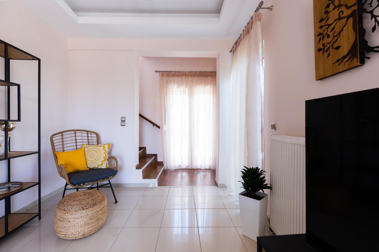 Villa Elli ヘルソニソス エクステリア 写真
