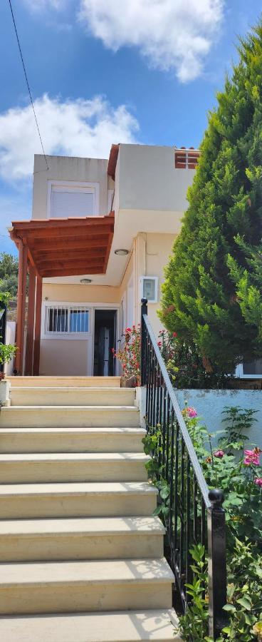 Villa Elli ヘルソニソス エクステリア 写真