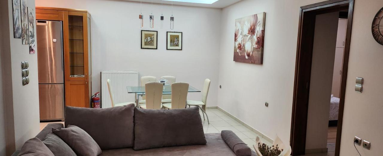 Villa Elli ヘルソニソス エクステリア 写真
